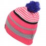 Adidas Neo Pom Pom - дамска зимна шапка 2 цвята, снимка 3