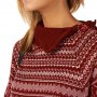 Ново плетено дамско пончо G Star Snow ponch knit s/less оригинал, снимка 13