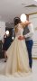 Невероятна булчинска рокля Britany на Eva Lendel, снимка 14