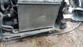 Радиатор за Ситроен ксара пикасо 1.8 куб.115 к.с, снимка 1 - Части - 25525115