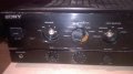 sony ta-f220 stereo amplifier-за ремонт/части-внос швеицария, снимка 11