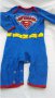 Пижамка за малък Спайдърмен 9-12 месеца, снимка 1 - Бебешки пижами - 13090236