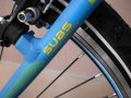 Продавам колела внос от Германия  спортен велосипед Subs 28 цола модел 2021г вибрейк 12,6 кг. , снимка 8