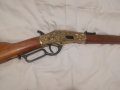 Пушка Winchester 1873. Най-луксозният вариант на каубойската пушка. Масивна и красива РЕПЛИКА., снимка 1