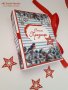 Коледно - новогодишни албумчета за снимки - ръчна изработка!, снимка 7