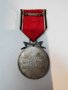 Оригинален немски военен медал, снимка 5