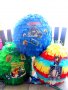 Голяма пинята 115см+ подарък маска  и конфети 10лв ,готови за изпращане, снимка 1 - Декорация за дома - 20501741