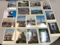 Стари пощенски картички от гр.Киев - за колекционери - РЕТРО !, снимка 1 - Колекции - 24580108