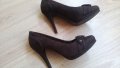 Graceland ,дамски обувки с ток. двата чифта за 18лв, снимка 1 - Дамски обувки на ток - 16067191