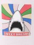 SAINT LAURENT SWEET DREAMS PINK SHARK Мъжка Тениска size S / M, снимка 5
