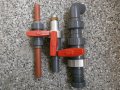 Сферични PVC кранове , снимка 3