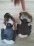 Сандали от естествена кожа, номер 23 (стелка 14,5 см), снимка 1 - Детски сандали и чехли - 20562781