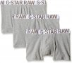 Мъжки боксери G Star Classic Set of 3 Boxer Shorts, снимка 2