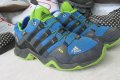 водоустойчиви adidas® terrex GTX®,AZUL 195 original, 37- 38,traxion, маратонки GOGOMOTO.BAZAR.BG®, снимка 9