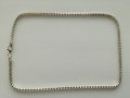 Италиански сребърен синджир -925 сребро , снимка 2