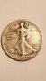 Rare 1938-D 50 Cents USA Value $150, снимка 1 - Нумизматика и бонистика - 19840117