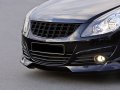 ЧЕРНА РЕШЕТКА БЕЗ ЕМБЛЕМА ЗА OPEL CORSA D (2006+), снимка 2