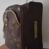 Раница и куфар American Tourister/SAMSONITE , снимка 5 - Куфари - 24099041