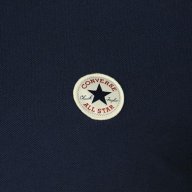 Нова тениска Converse Core Pins Polo Shirt, оригинал , снимка 8 - Тениски - 17783223