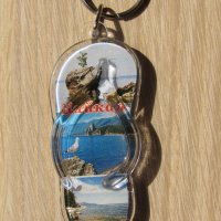 Ключодържател от езерото Байкал, Русия-серия-25, снимка 2 - Други - 24739682