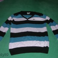 Пуловер Lacoste, снимка 2 - Блузи с дълъг ръкав и пуловери - 11674474