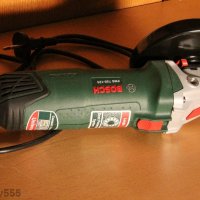 ЪГЛОШЛАЙФ BOSCH 750W, снимка 9 - Други инструменти - 11930417