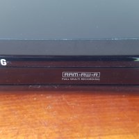 Samsung DVD-SH893 160GB HDD Recorder - Black, снимка 3 - Плейъри, домашно кино, прожектори - 24709059