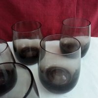 Стъклени чаши за уиски, снимка 12 - Антикварни и старинни предмети - 20063169