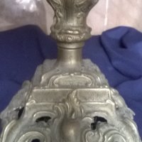 стара газова/газена/ лампа, снимка 3 - Антикварни и старинни предмети - 20051837