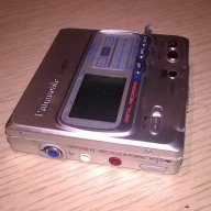 Panasonic sg-mr200-minidisc recorder-japan-внос швеицария, снимка 2 - Ресийвъри, усилватели, смесителни пултове - 14938234