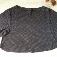 Къса лятна блузка от H&M, снимка 2 - Туники - 18968080