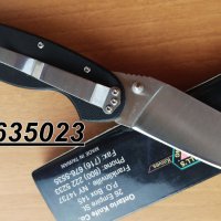 Сгъваем нож Ontario RAT Model 1, снимка 11 - Ножове - 25169568