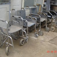 Продавам инвалидна количка, снимка 4 - Инвалидни колички - 23117960