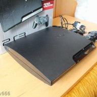 SONY PS3 320 GB CECH-2503B+ИГРА, снимка 3 - Игри за PlayStation - 8276898