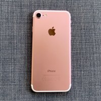 Iphone 7, Rose Gold, 128GB памет, снимка 6 - Apple iPhone - 24618058