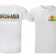 България, снимка 1 - Тениски - 14337913