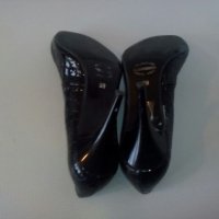 Маркови обувки 38 номер, снимка 3 - Дамски обувки на ток - 21486285