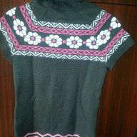  зимни блузки различни модели и цени, снимка 5 - Блузи с дълъг ръкав и пуловери - 13081873