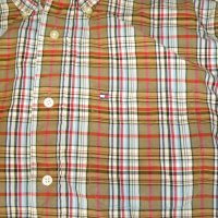 Мъжка спортна  риза TOMMY HILFIGER,  100% памук, снимка 9 - Ризи - 19699359