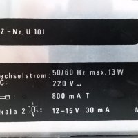 Радио Grundig RF 420, снимка 4 - Радиокасетофони, транзистори - 25600128