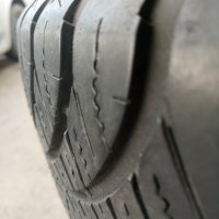 всесезонни SUV гуми  РУСЕ , GOOD YEAR  225/65R17  Vector 4Seasons, снимка 5 - Гуми и джанти - 25093076