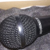 behringer microphone-внос швеицария, снимка 12 - Микрофони - 20355293