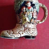 Чаша стара колекционерска., снимка 1 - Антикварни и старинни предмети - 18658276
