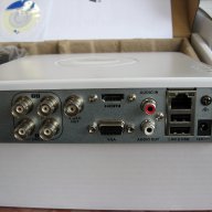 4-канален 1 мегапиксел DVR - HIKVISION  DS-7104HGHI-F1/S, снимка 3 - Други - 11117572
