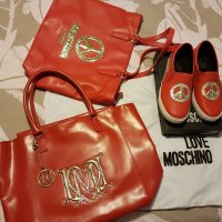 Кецове.Love Moschino,чанти,, снимка 9 - Чанти - 24976510