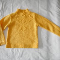 Детски пуловер 128 см., снимка 3 - Детски пуловери и жилетки - 25455498