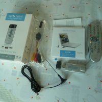 tv тунер Elgato EyeTv Hybrid, снимка 1 - Приемници и антени - 21756398