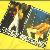 D&G Dolce and Gabbana Freddie Mercury Мъжка Тениска size 46 (S), снимка 5 - Тениски - 7073912