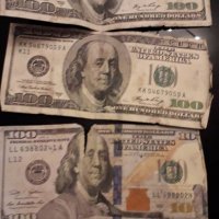 Изкупувам долари - повредени, нацапани, скъсани, обгорени банкноти също и  други валути., снимка 1 - Нумизматика и бонистика - 20706368