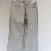 Модерен нов панталон лен и памук B BATISTINI, снимка 4 - Панталони - 25354539